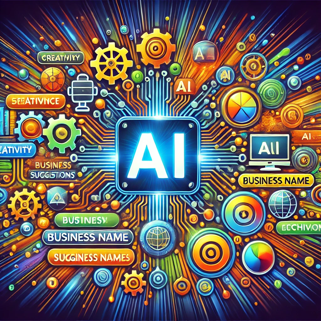 AI Business Name Generator