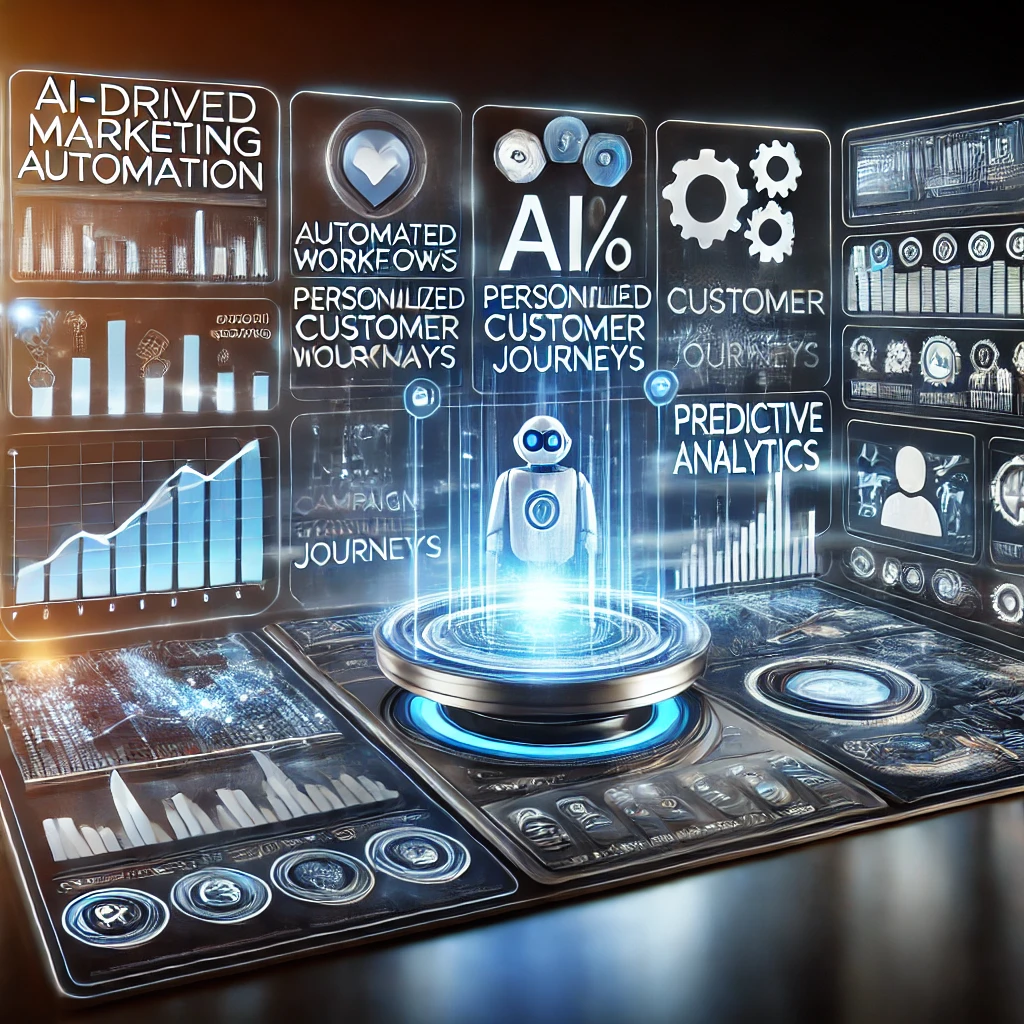 AI Tools for Marketing Automation: Boosting Efficiency and ROI