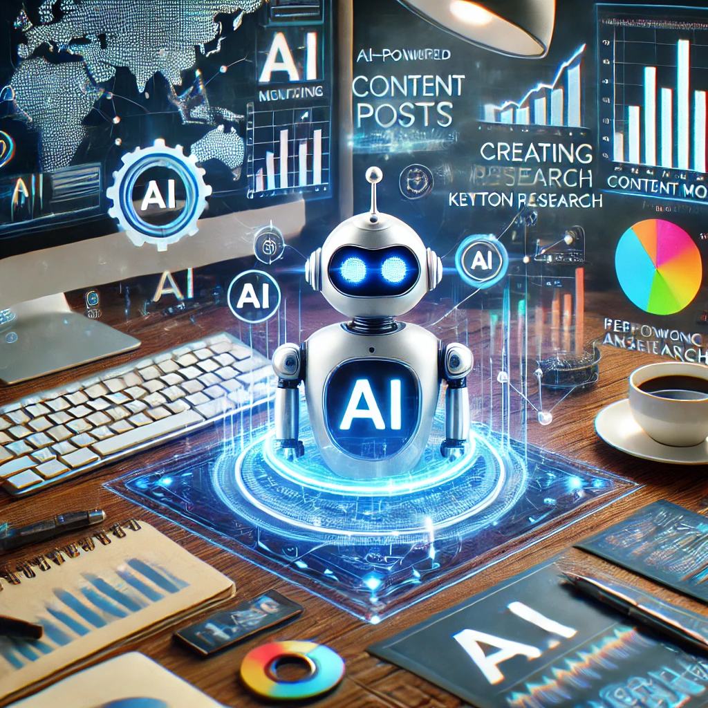 AI in Content Marketing: Leveraging Tools for Smarter Campaigns