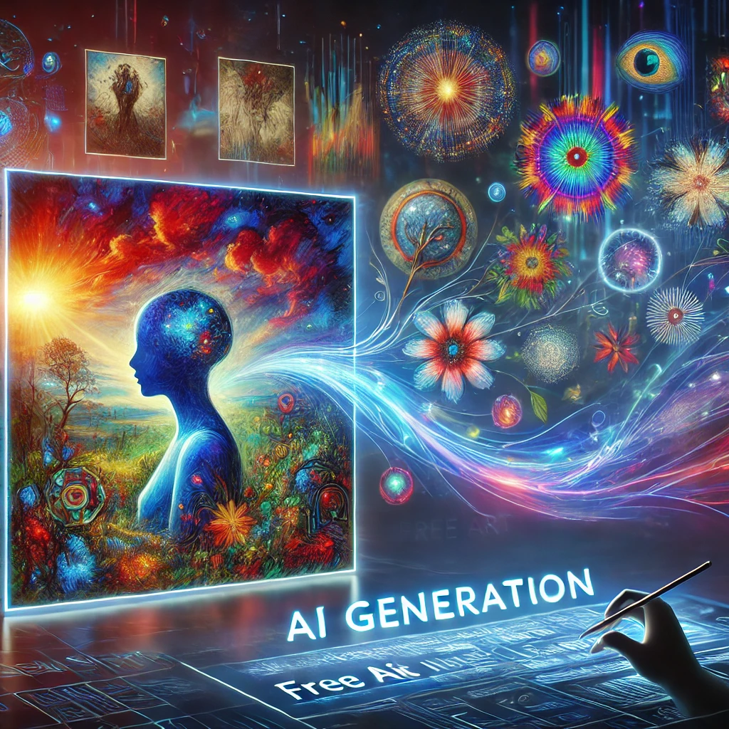 Creating Stunning Artwork with Free AI Art Generators