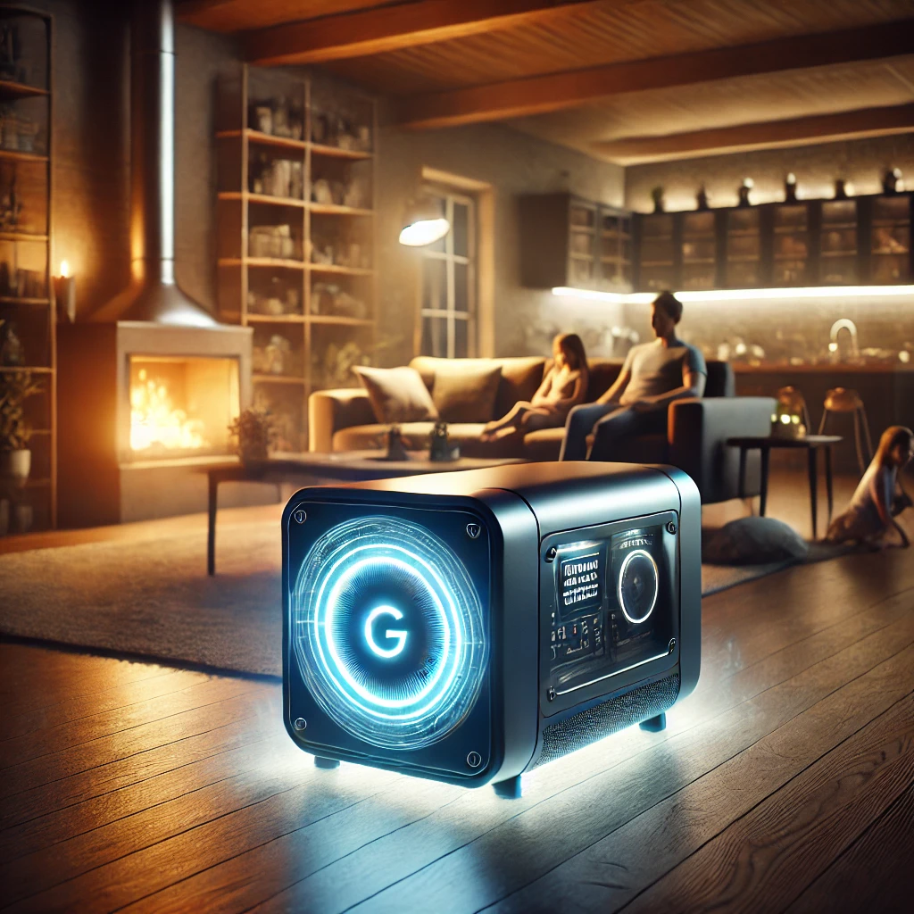 Edison Generator energy savings