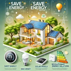Energy-saving technology