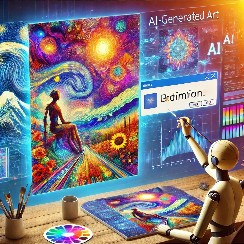 How to Make AI Art: Exploring Creative Possibilities with AI Tools