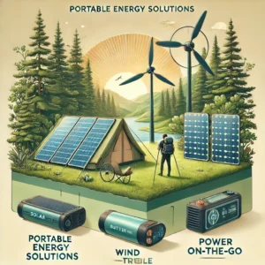 Portable electricity generator