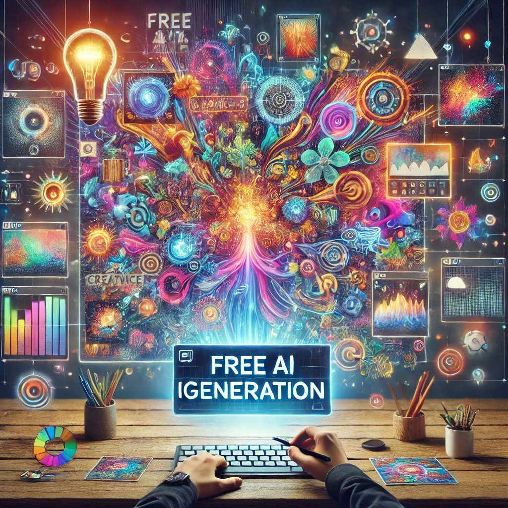 Unleashing the Power of Free AI Image Generators for Creative Projects