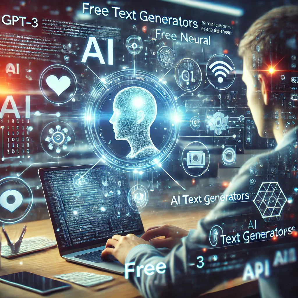 Unlocking the Potential of GPT-3 and Free AI Text Generators