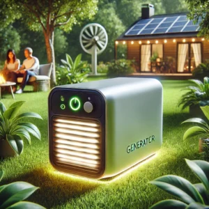 affordable clean energy generator
