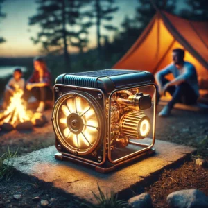 energy independence generator