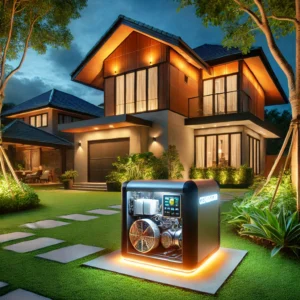 home energy revolution