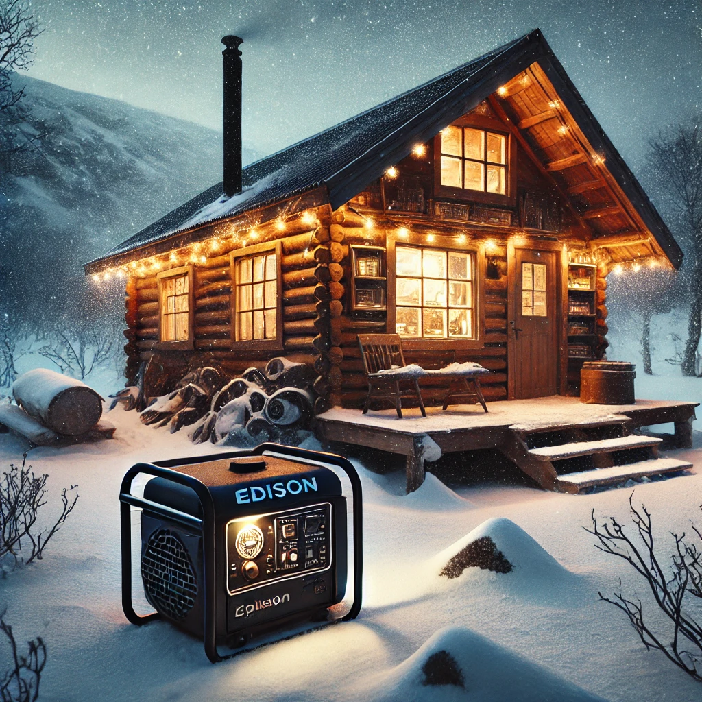 off-grid energy independence