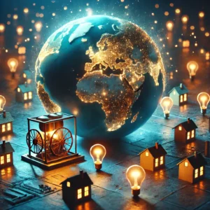 revolutionary energy source