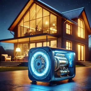 unlimited power generator